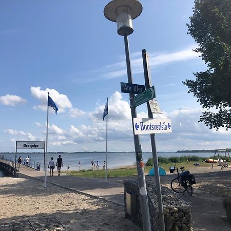 Apartmán App 8U Heimatliebe Dranske Exteriér fotografie
