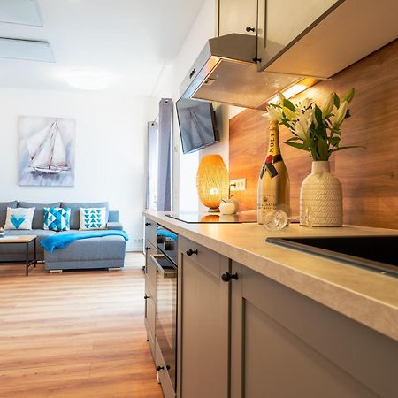 Apartmán App 8U Heimatliebe Dranske Exteriér fotografie