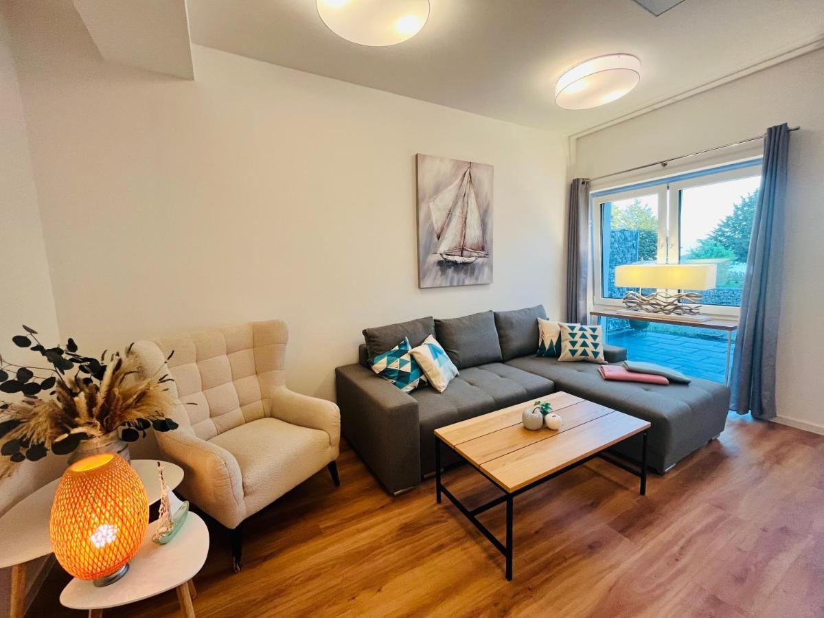 Apartmán App 8U Heimatliebe Dranske Exteriér fotografie