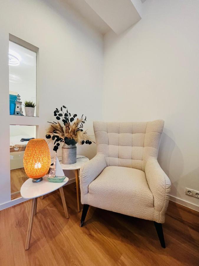 Apartmán App 8U Heimatliebe Dranske Exteriér fotografie