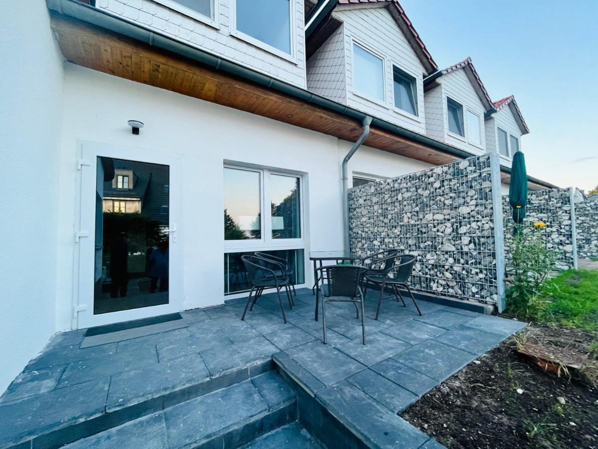 Apartmán App 8U Heimatliebe Dranske Exteriér fotografie
