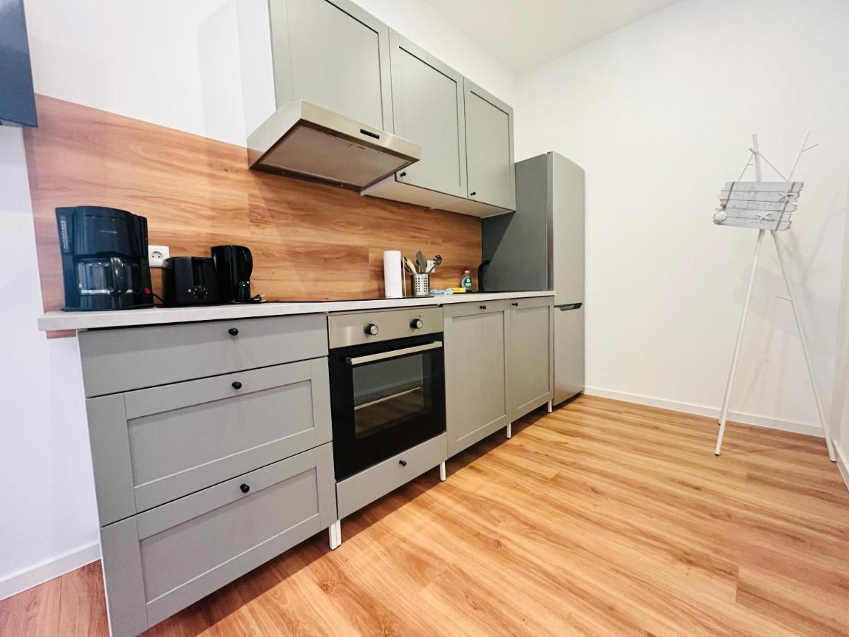 Apartmán App 8U Heimatliebe Dranske Exteriér fotografie