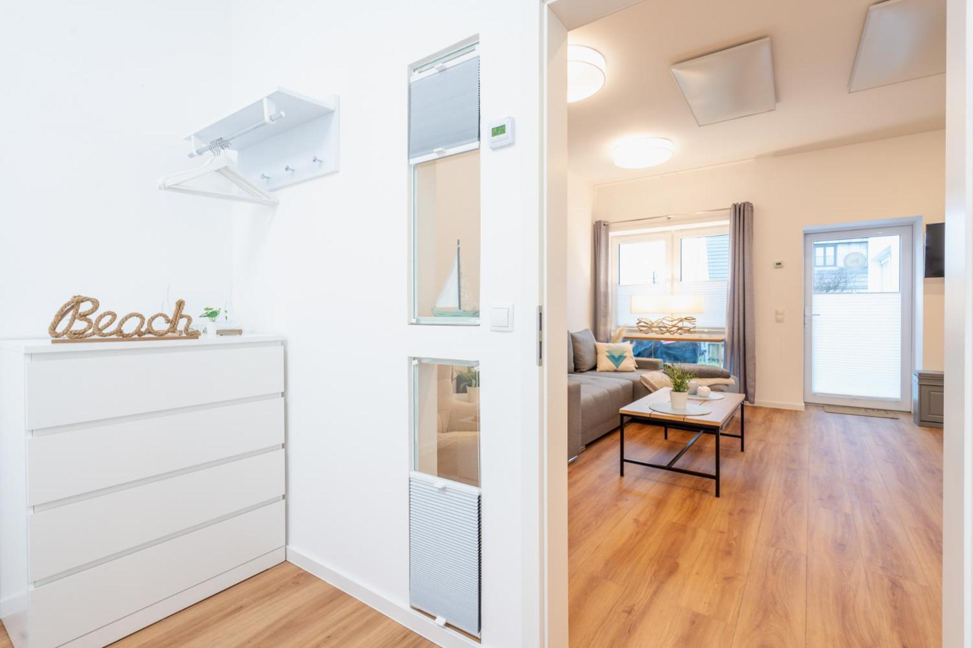 Apartmán App 8U Heimatliebe Dranske Exteriér fotografie