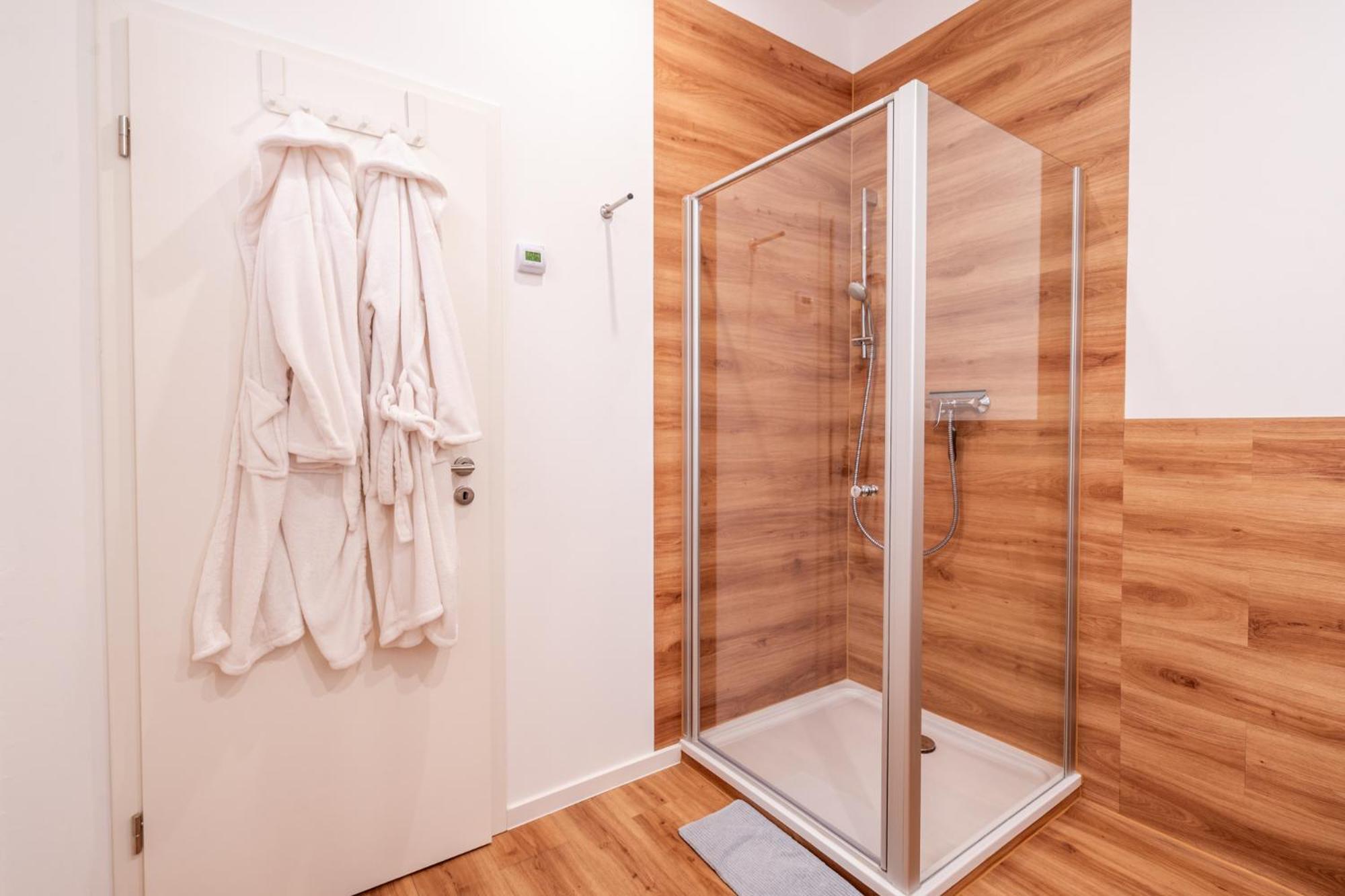 Apartmán App 8U Heimatliebe Dranske Exteriér fotografie