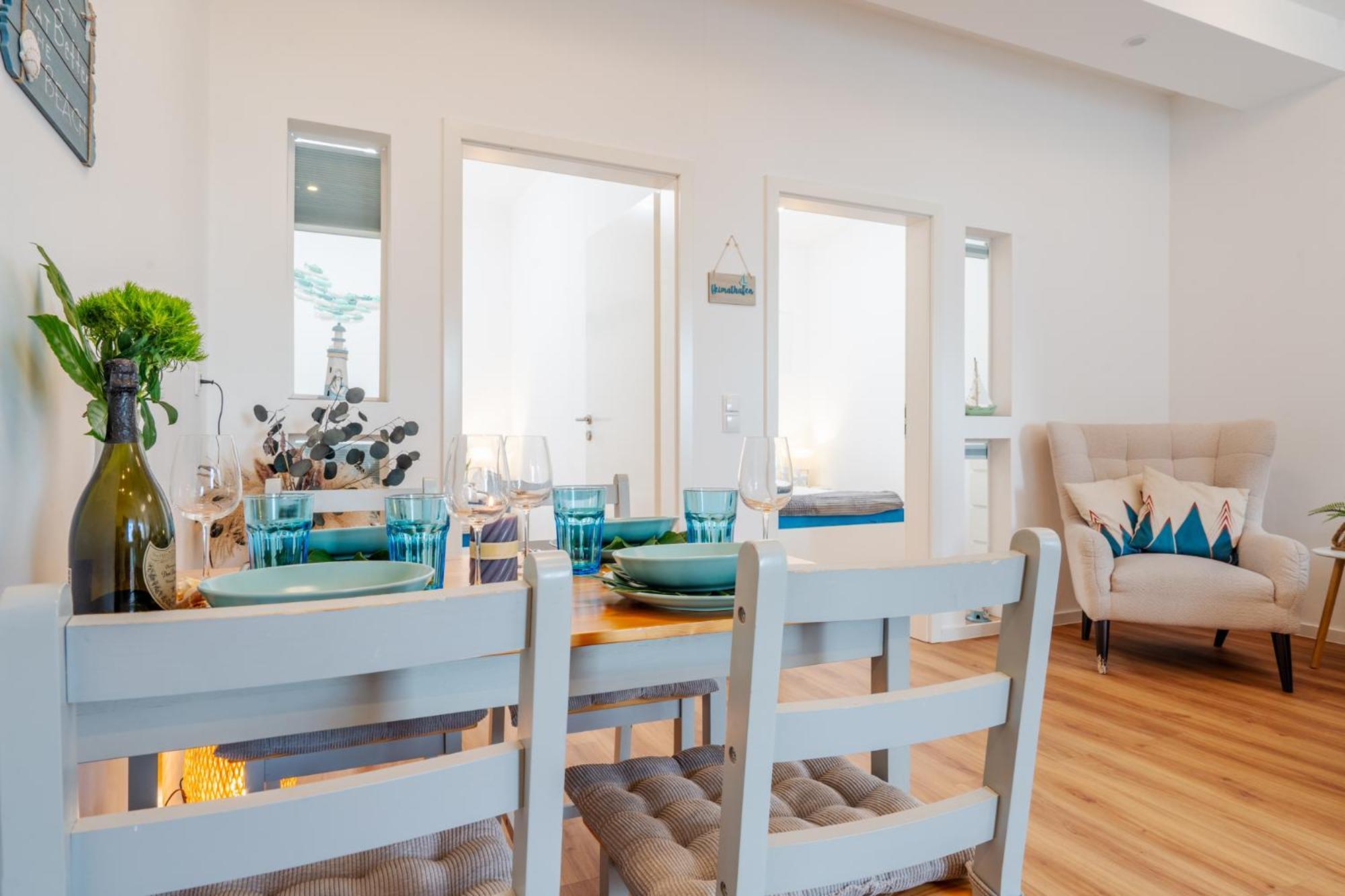 Apartmán App 8U Heimatliebe Dranske Exteriér fotografie