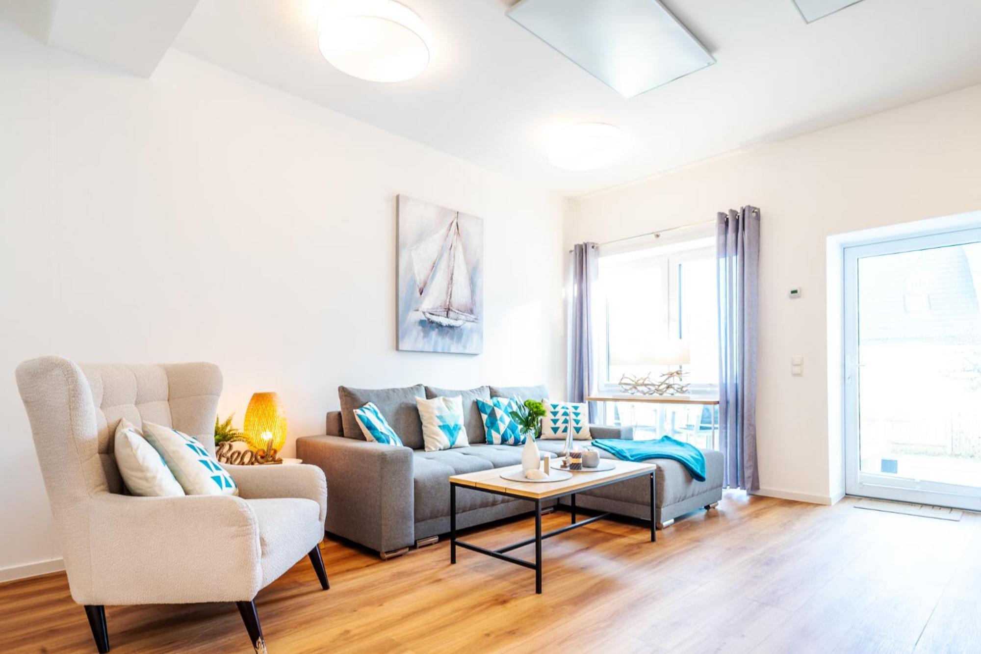 Apartmán App 8U Heimatliebe Dranske Exteriér fotografie