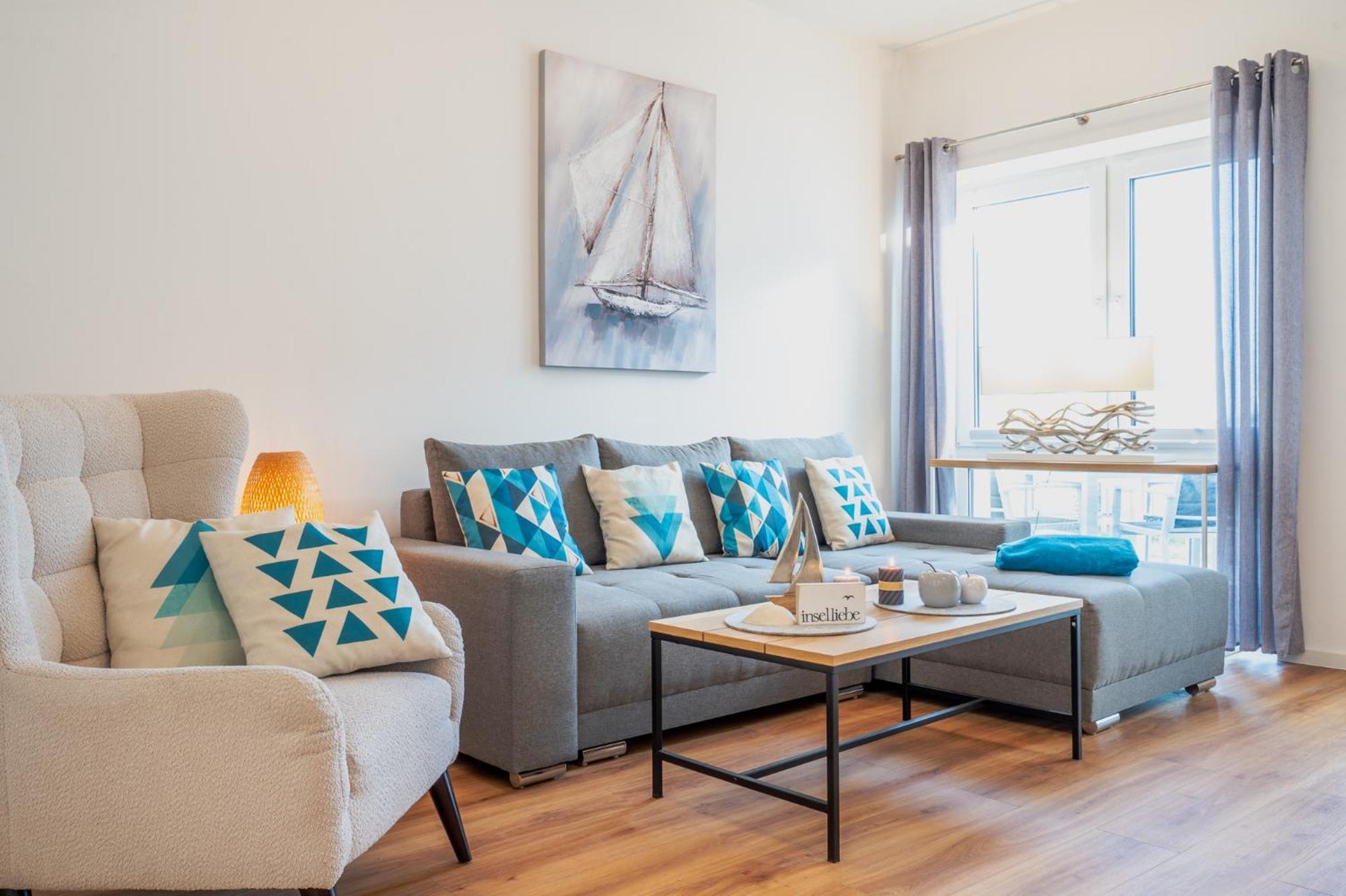 Apartmán App 8U Heimatliebe Dranske Exteriér fotografie