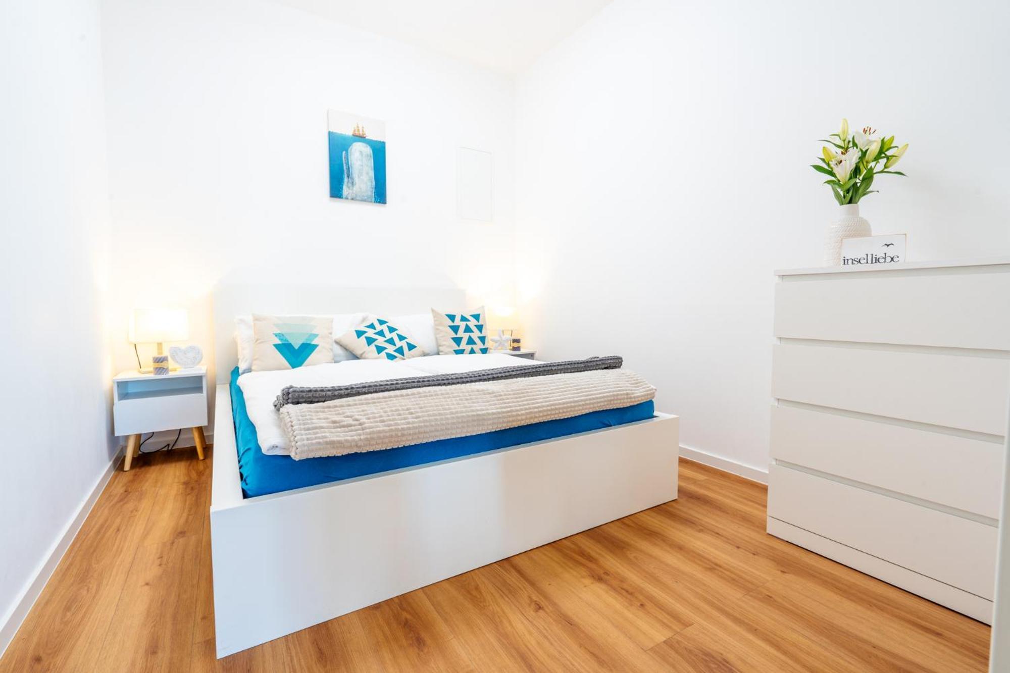 Apartmán App 8U Heimatliebe Dranske Exteriér fotografie