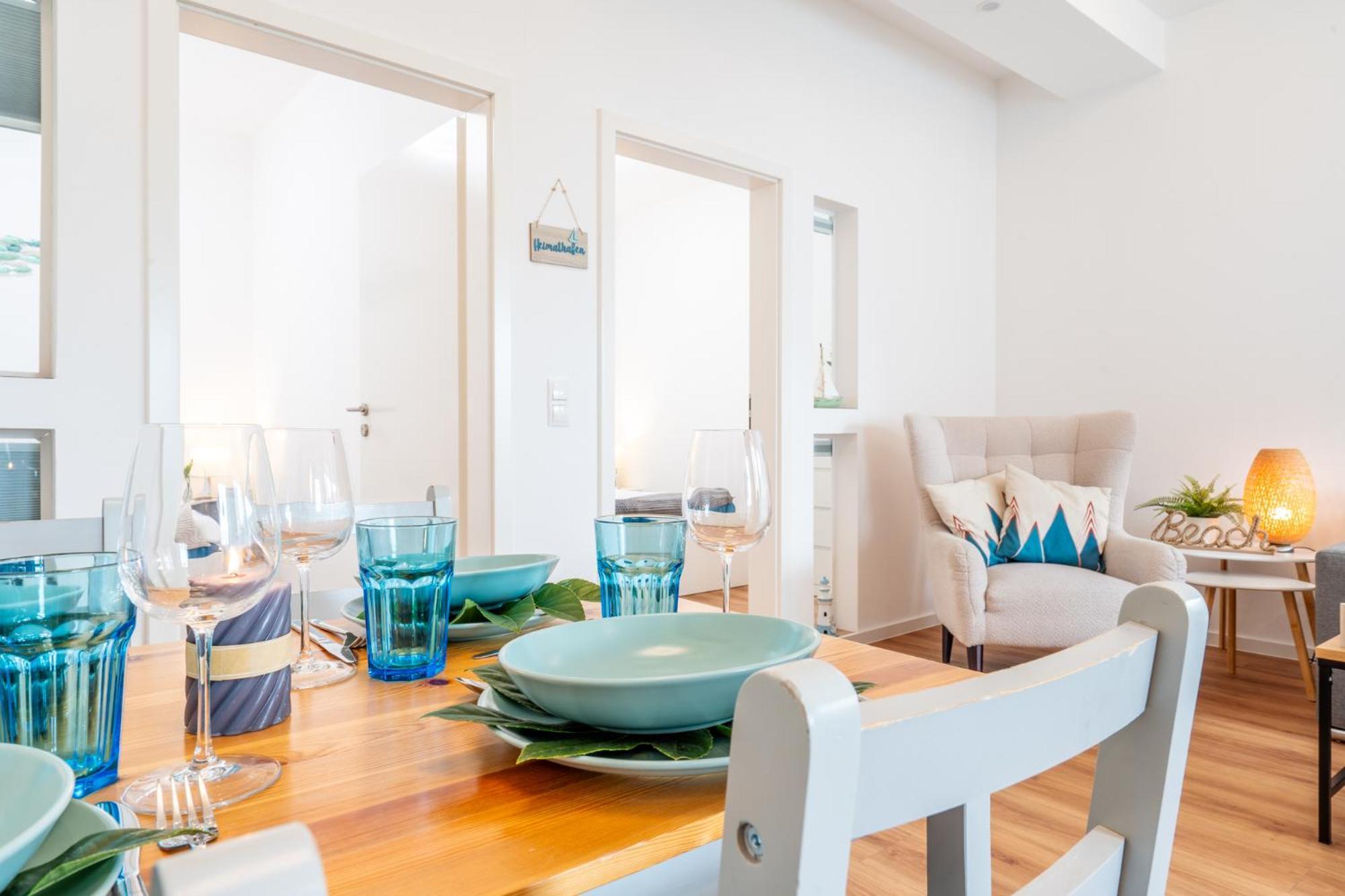 Apartmán App 8U Heimatliebe Dranske Exteriér fotografie