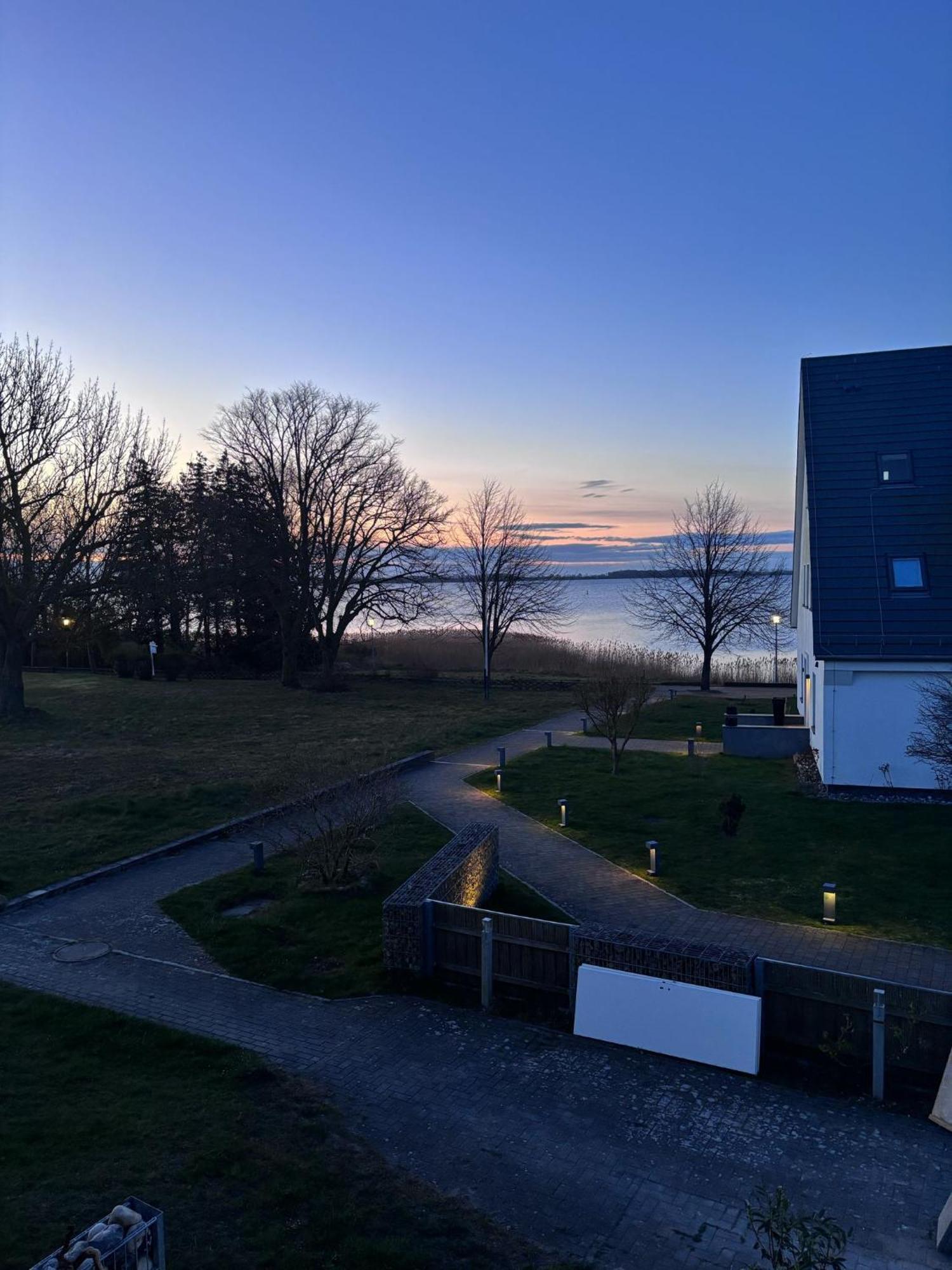Apartmán App 8U Heimatliebe Dranske Exteriér fotografie