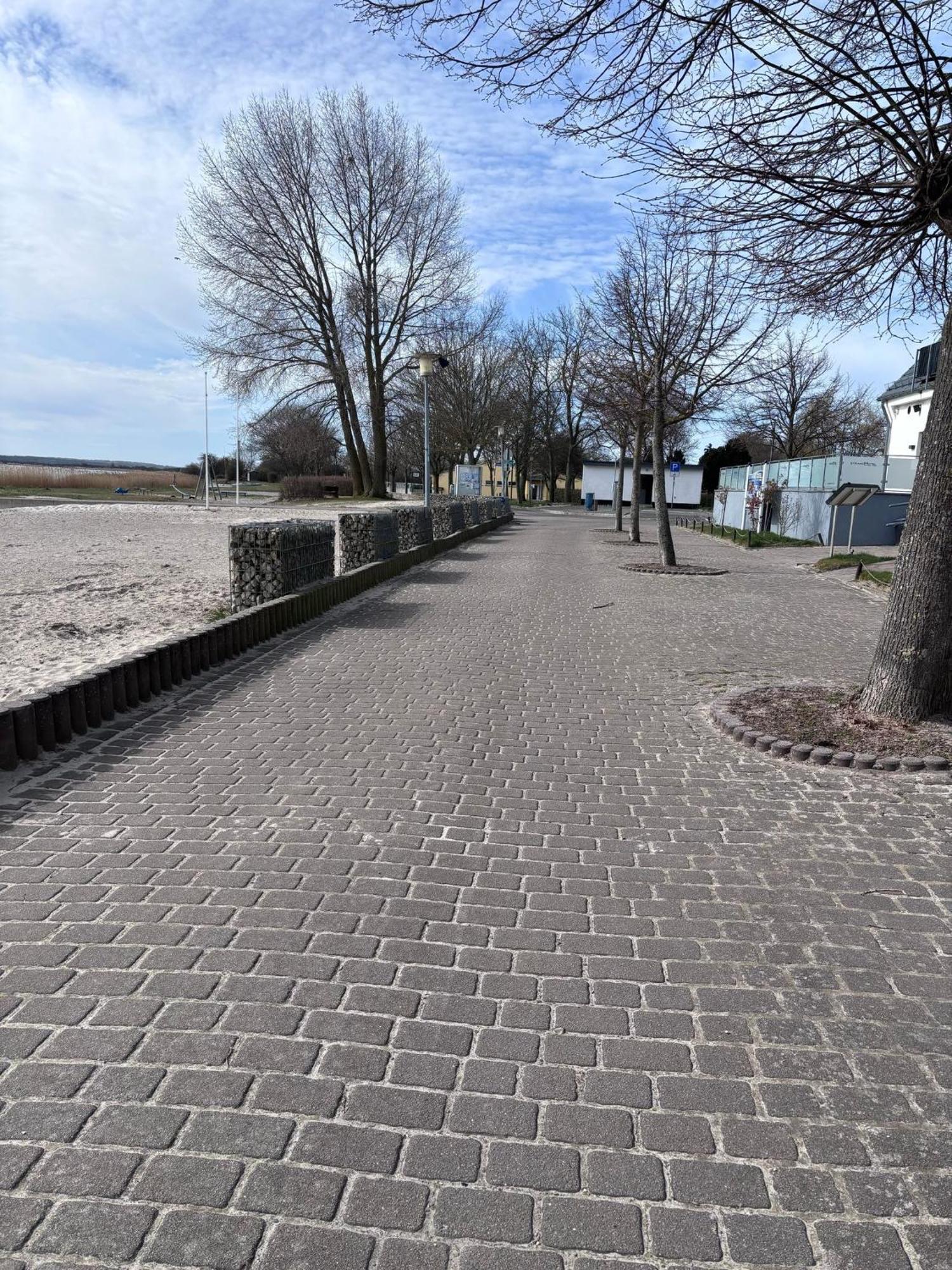 Apartmán App 8U Heimatliebe Dranske Exteriér fotografie